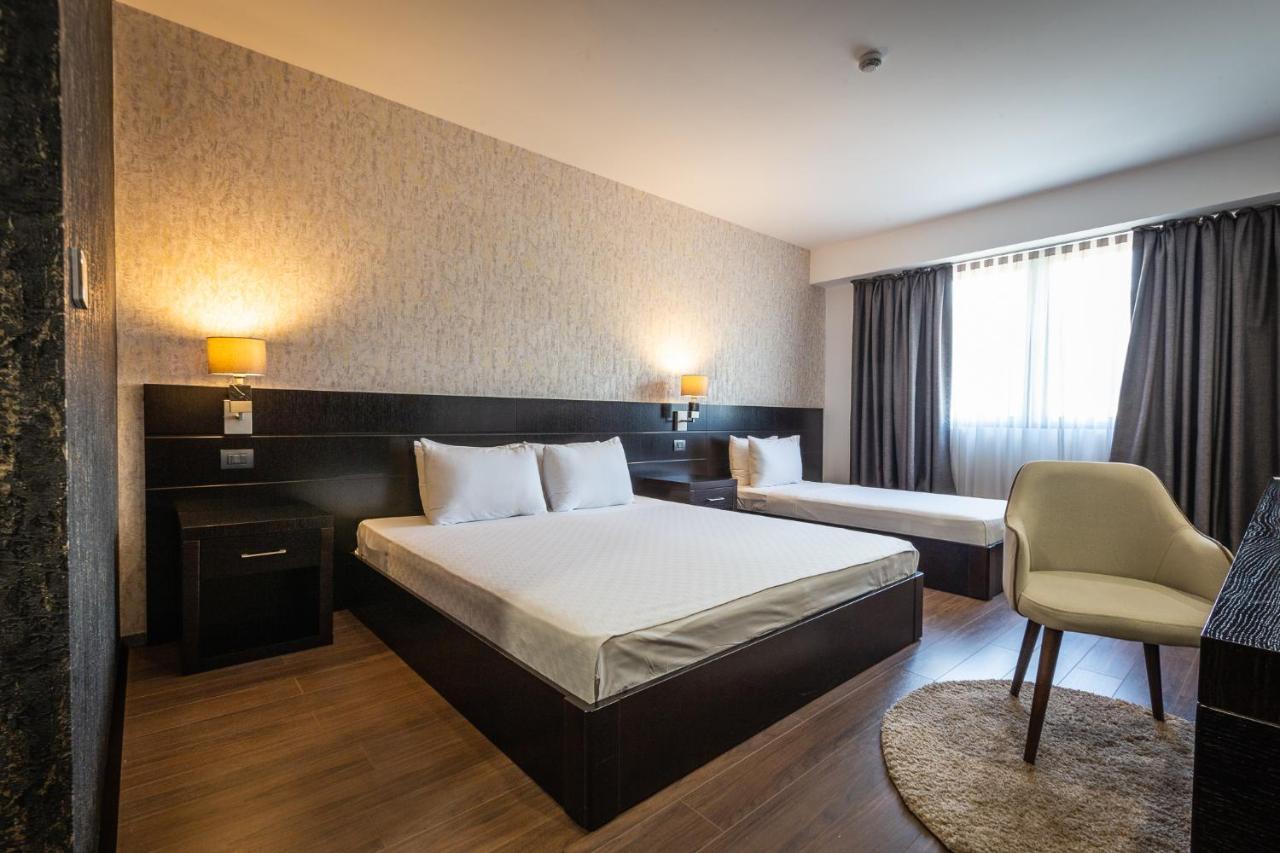 Hotel Sky Gevgelija Esterno foto