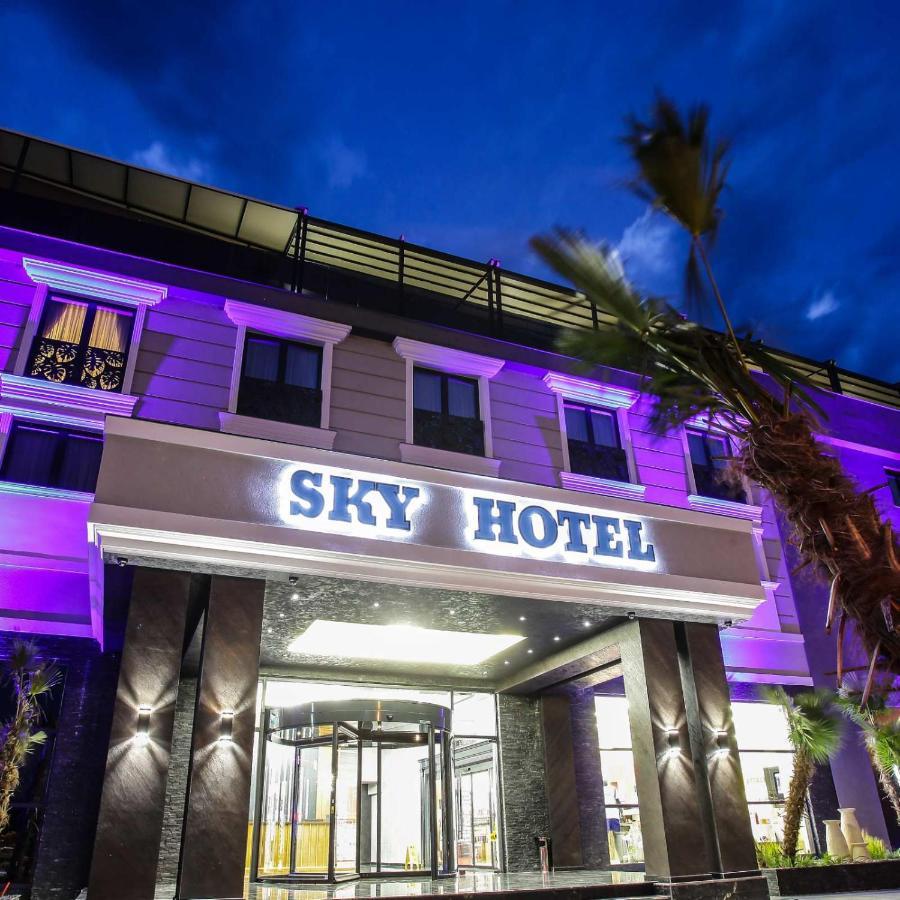 Hotel Sky Gevgelija Esterno foto Sky Hotel