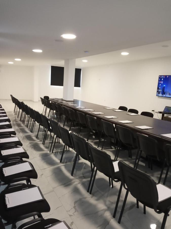 Hotel Sky Gevgelija Esterno foto The boardroom at the National Museum of the Marine Corps